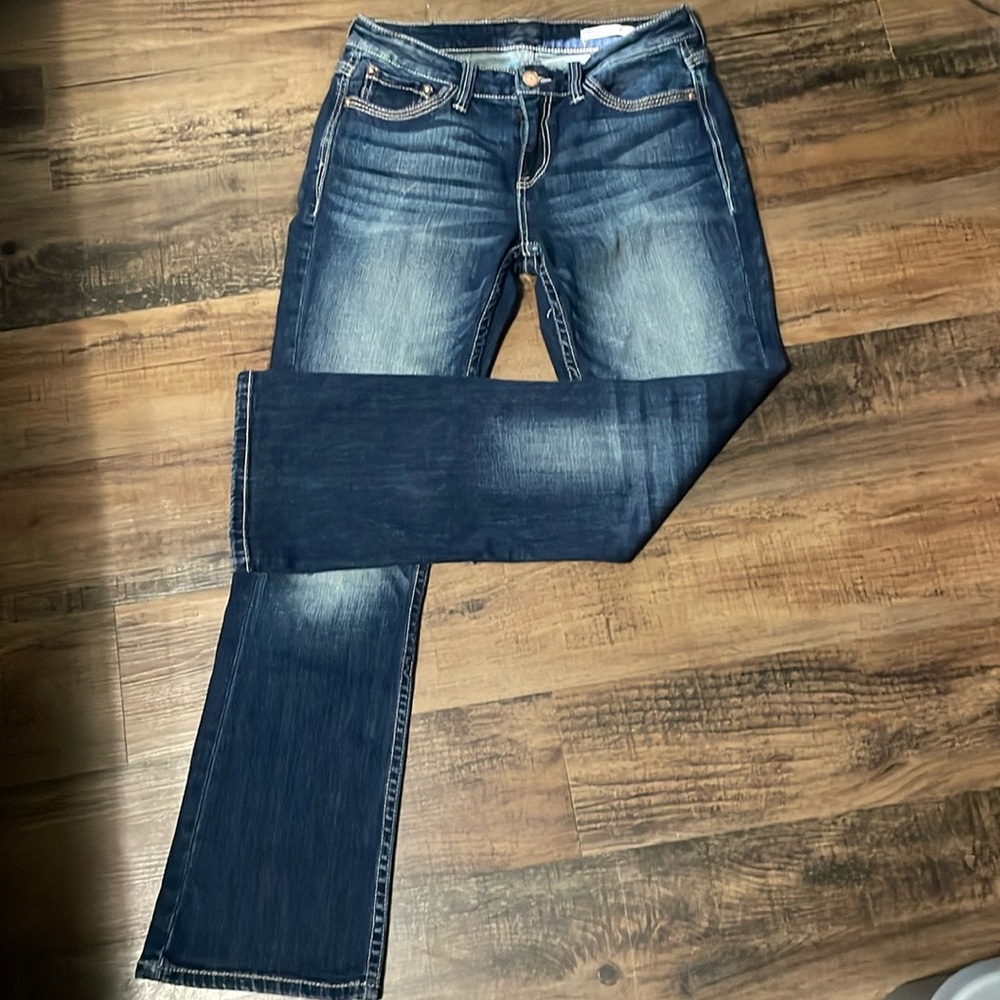 Daytrip Virgo Boot Stretch Jean